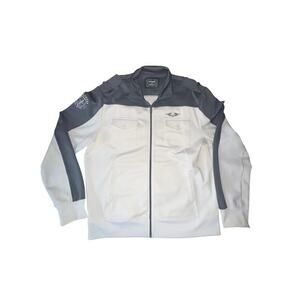 Express Bound by Honor New York Men's Zip-Up Jacket XL‎ Stylish Casual Outerwear